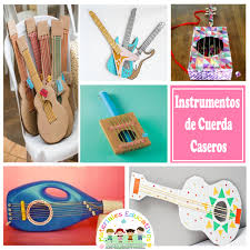 De este modo, ciertos sonidos más evalúa si tu hijo siente interés por los instrumentos de percusión. Rincon Musical Con Instrumentos Musicales Caseros Ebook Materiales Educativos Para Maestras