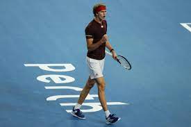 The davidovich fokina vs zverev french open 2021 live stream online coverage is available here. Alexander Zverev Hopman Cup Is Perfect Test For The Australian Open