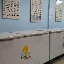 Kabupaten banyuas dalam angka 2020 adalah seri publikasi yang diterbitkan setiap tahun oleh bps kabupaten banyumas. Depo Ikan Frozen Seafood