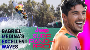 Gabriel had at least 4 relationship in the past. Gabriel Medina Vs Marco Mignot Round Of 32 Heat 9 Quiksilver Pro France 2019 Youtube