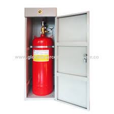 Cabinet Fm200 Hfc 227ea Fire Extinguishing System Global Sources