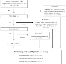 Occupation and chronic obstructive pulmonary disease (copd). Treatment Patterns In Copd Patients Newly Diagnosed In Primary Care A Population Based Study Respiratory Medicine