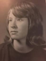 Little Miss Cynthia Allen Metsgar, glad you got over those mumps in 1960…