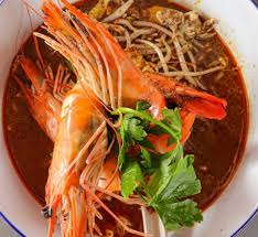 For over 20 years, aunty christina's has been churning out delicious sarawak laksa in. Local Approved The Best Places In Malaysia For Sarawak Laksa Going Places By Malaysia Airlines