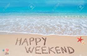Image result for have a great weekend beach images