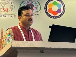Congratulations to Dr Sambit Das ( MD, DM) , Professor Department of  Endocrinology of KIMS,