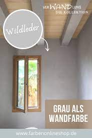 Feine Mineralputz Oberflache In Grau Im Schlafzimmer Furniture Home Decor Decor