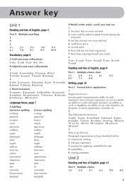 Opening text with captivating illustrations enables students to start the lesson. Idoc Pub Ready For Advanced Workbook Key Pages 1 13 Flip Pdf Download Fliphtml5