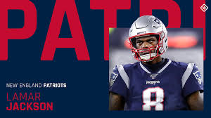 The official new england patriots facebook page. What If The Patriots Had Picked Lamar Jackson Ahead Of The Ravens In The 2018 Nfl Draft Sporting News