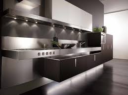 Whether your home simply doesn't allow for a large kitchen space from a materials standpoint, most are earthy woods and stones, with the modern touches of stainless steel. Free Modern Kitchen With Suspended Elements Composit Kitchen In 2020 Modern Kitchen Design Modern Kitchen Italian Kitchen Design