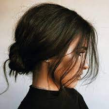 Pin By Tiffany Black On Hair Makeup Prom Hairstyles For Short Hair Hair Styles Womens Hairstyles