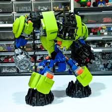 Power Miner Mech Wip For Biocup My Theme Is Power Miners Lego Mech Lego Power Miners Power Miners Legos