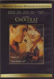 Chocolat Movie A Romantic Comedy Set In An Old World Village Juliette Binoche Movies Johnny Depp