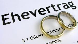 Wer keinen ehevertrag abschließt, lebt in deutschland in einer sogenannten zugewinngemeinschaft. Darum Sollten Paare Einen Ehevertrag Abschliessen Welt