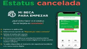 Con el programa del gobierno de la ciudad de méxico, mi beca para empezar, los niños y jóvenes que estudian preescolar, primaria y secundaria del sector público podrán recibir dinero para solventar los gastos que se generan en el inicio de cursos, por ello, aquí te decimos como consultar el saldo de. Mi Beca Para Empezar Que Hacer Si El Status De Mi Tarjeta Es Cancelada Gluc Mx