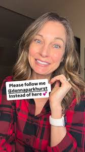 I’m going to be using my original instagram account after all. 🫣🤓 For  those of you following me here and aren’t following me there yet could you  please follow my @donnaparkhurst account instead before ...