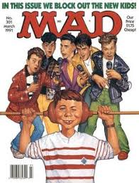 Middle english mad (adjective), madden . 200 Mad Ideen In 2021 Mad Magazin Zeitschriften Nostalgie