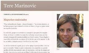 Maybe you would like to learn more about one of these? Era Broma Cierto El Blog De Tere Marinovic Zancada