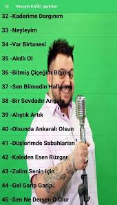Bu playlistteki tüm videoları çal. Huseyin Kagit Sarkilari For Android Apk Download