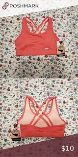 Women's sports bras └ activewear └ women's clothing └ women └ clothes, shoes & accessories all categories antiques art baby books, comics & magazines business. Avia Sports Bra Brand New Avia Strappy Compression Bra Avia Intimates Sleepwear Bras Women Shopping High Neck Bikinis Fashion Trends