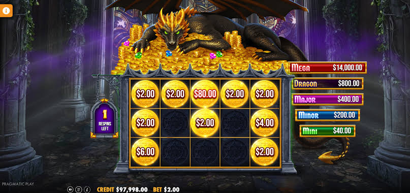Sleeping Dragon Ultra Dark Demo & Review | Pragmatic Play