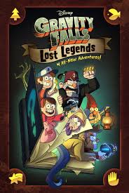 Aidan quinn, anthony hopkins, brad pitt. Gravity Falls Lost Legends Disney Books Disney Publishing Worldwide