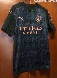 That site specialises in releasing advance details and is obviously fed directly by the manufacturers. City Chief On Twitter Manchester City 2020 21 Away Shirt Leaked Footy Headlines