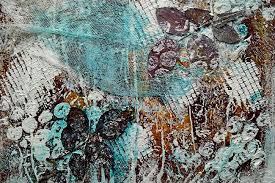 If we are painting we paint. Top 14 Mixed Media Art Portfolios For Your Inspiration