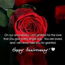 Interesting happy anniversary graphics for facebook post. 110 Wedding Anniversary Wishes For Wife Happy Anniversary Wife Funzumo