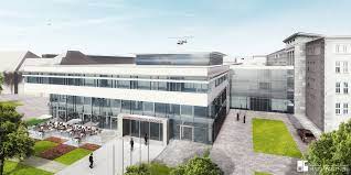 Klinik innere medizin uni rostock rostock •. Der Neubau Fur Zentrale Medizinische Funktionen Zmf Wachst Weiter Sbl Mv Universitat Rostock