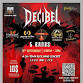 Decibel - A Chi Town Rock Band Concert