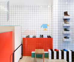 Camper Covent Garden Indesignlive Retail Interior Store Design Shop Interiors