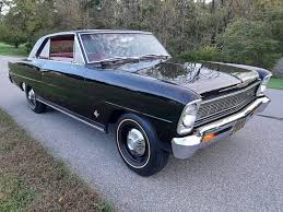 Image result for Tuxedo Black 1965 Nova
