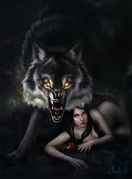 The Art Of Dominance Wolves And Women Wolf Love Werewolf