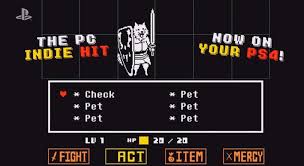 Image result for undertale ps4