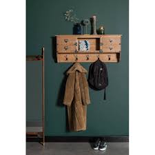 L'image est téléchargeable en qualité haute définition jusqu'à 3168x4752. Etagere Amador Dutchbone Porte Manteaux Mural Style Vintage En Bois 16x47x118cm L Heritier Du Temps
