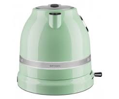 The kitchenaid electric kettle is simple to use and offers a stylish compact footprint for your countertop. Kitchenaid 5kek1522ept Kettle 1 5l Pistachio Ab 178 99 Preisvergleich Bei Idealo At