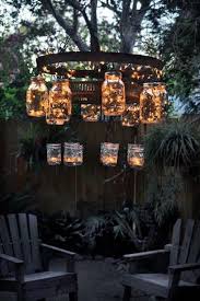 29 Most Beautiful Outdoor Lighting Ideas To Inspire You In 2020 Diy Outdoor Lighting Terrace Garden Design Backyard Lighting