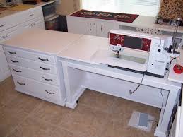 Sewing Desk Sewing Machine Table Diy Sewing Room Inspiration Sewing Room Furniture