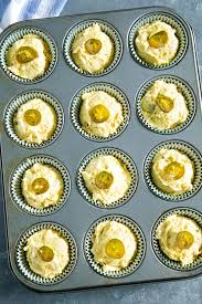 If you like corn muffins, jiffy corn muffin mix is an economical and convenient way to make the treat for pennies a serving. Easy Jiffy Jalapeno Cheddar Cornbread Muffins Must Love Home