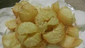 Lihat juga resep yangko (cemilan khas yogya) enak lainnya. Singkong Goreng Crispy Yang Lembut Di Dalam Palapa News