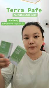 Terra Pafe Aromatic Balm