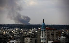Die militante hamas im gazastreifen hatte israel mit einer eskalation der gewalt gedroht. Hamas Baut 40 Prozent Der Palastinensischen Raketen Im Gaza Streifen Ingenieur De