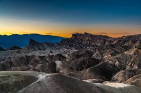 Zabriskie point ⭐ , russia, vladivostok, naberezhnaya ulitsa, 9: Sunset At Zabriskie Point In Death Valley National Park By Phillip Espinasse 6016 X 4016 Earthporn