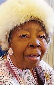 Church to honor Mother Willie Mae Butts