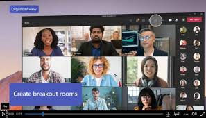 Um eine nachricht nicht für jeden kanal neu schreiben zu müssen, können wir ankündigungen verwenden. Microsoft Teams Breakout Raume Funktion Wird Ausgerollt Computerworld Ch