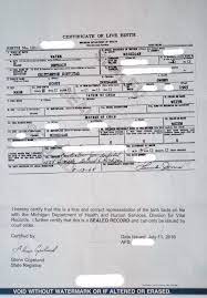 You can easily get a copy of your birth certificate with this portal. Faqs For Court Order Requests In Michigan For Original Birth Certificates You Don T Know How Lucky You Are