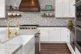 This style guide to 2021's biggest backsplash trends can steer you in the right direction. Top Kitchen Trends For 2020 Home Art Tile