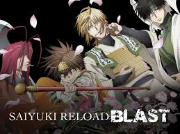 All equipment used in this video is listed. Watch Saiyuki Reload Blast Prime Video