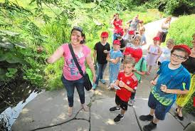 Kinderuni Im Botanischen Garten Wo Harry Potters Zauberpflanzen Spriessen Munster Westfalische Nachrichten